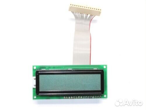 Дисплей Ampire Display LCD AC162B AC162 162B-D REV