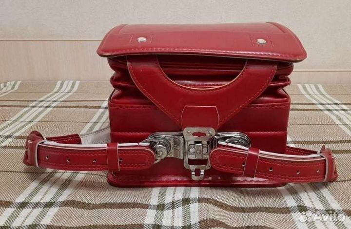 Рюкзак Ортопедический ранец Randoseru kids AMI