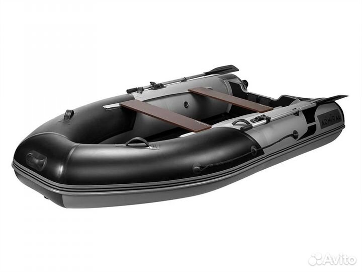 Лодка пвх Адмирал 325S нднд