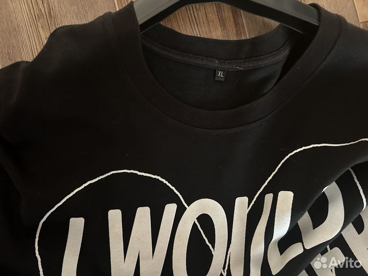 Футболка Seller & Максим Максаков