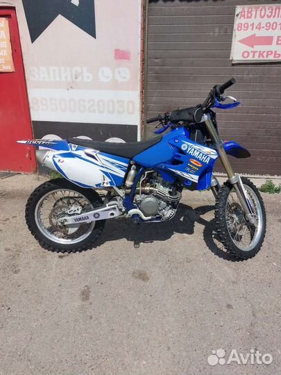 Продам мотоцикл Yamaha WR250F