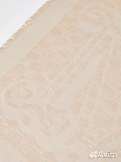 Палантин Max Mara pepli beige