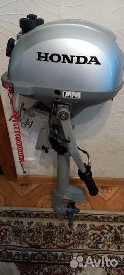 Лодочный мотор