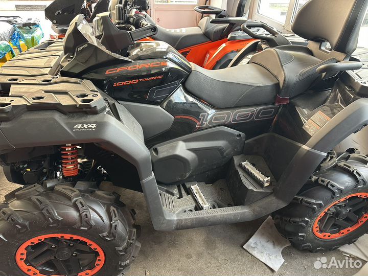 Cfmoto cforce 1000 EPS NEW