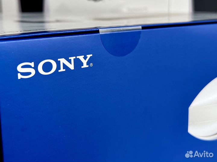 Sony playstation 5 новая (3 ревизия) гарантия 2рев