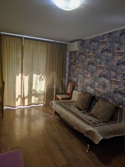 2-к. квартира, 45 м², 2/5 эт.