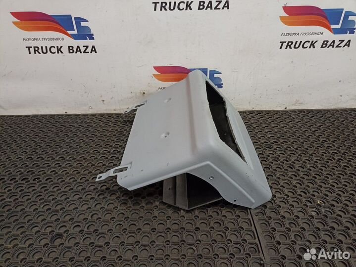 Бардачок верхней консоли левый