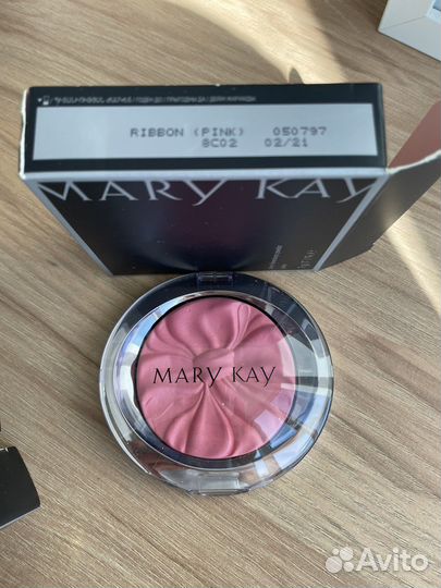 Румяна пудра dimensions powder mary kay