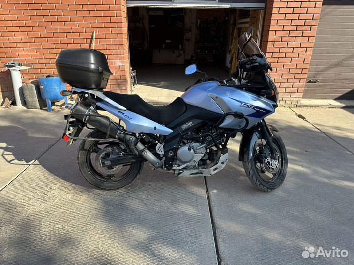 Suzuki dl 650 v-storm