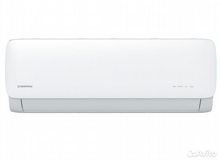 Сплит-система Kentatsu c зимним комплектом