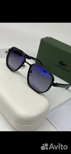 Очки мужские lacoste