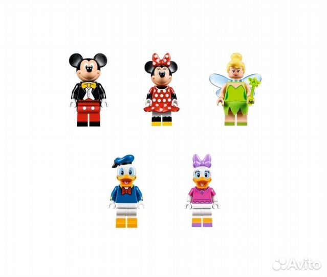 Сказочный Замок Дисней 83008