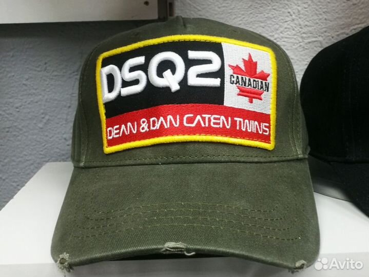 Кепка бейсболка Dsquared2