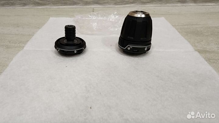 Bosch GSR 18V-60FC/12V-15/35FC