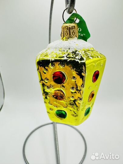 Елочные игрушки