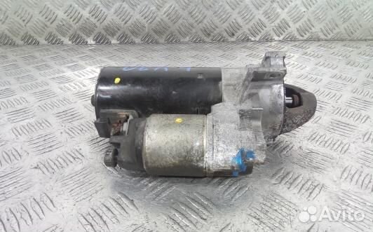 Стартер дизельный BMW 3 F30/F31 (DEA04BR01)