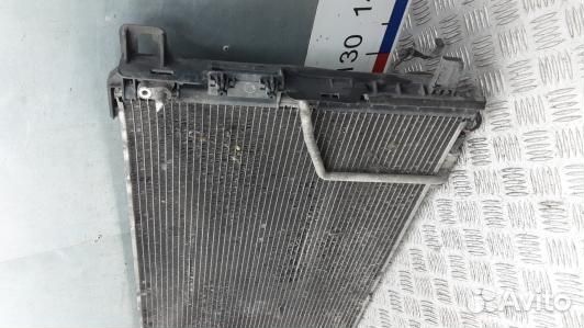 Радиатор кондиционера mercedes benz E-class W212