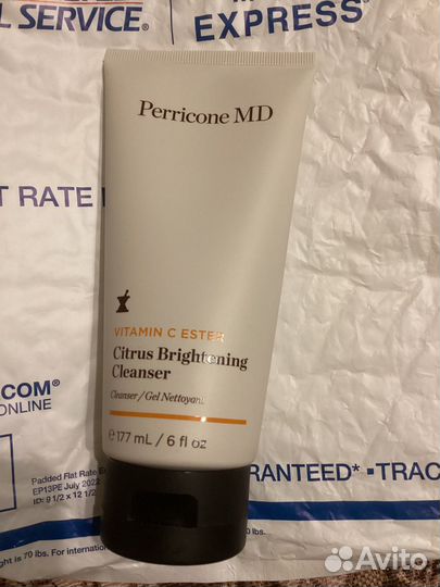 Очищающий гель для лица Perricone MD 177ml