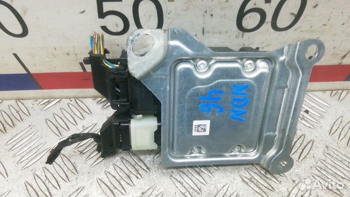 Блок управления airbag ford mondeo 4