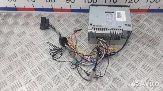 Магнитола volkswagen golf 5 (NDN04I401)