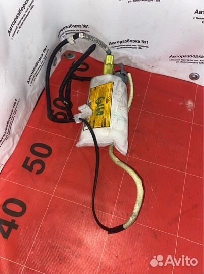 Подушка безопасности в сиденье передняя правая