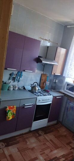2-к. квартира, 43,7 м², 4/4 эт.