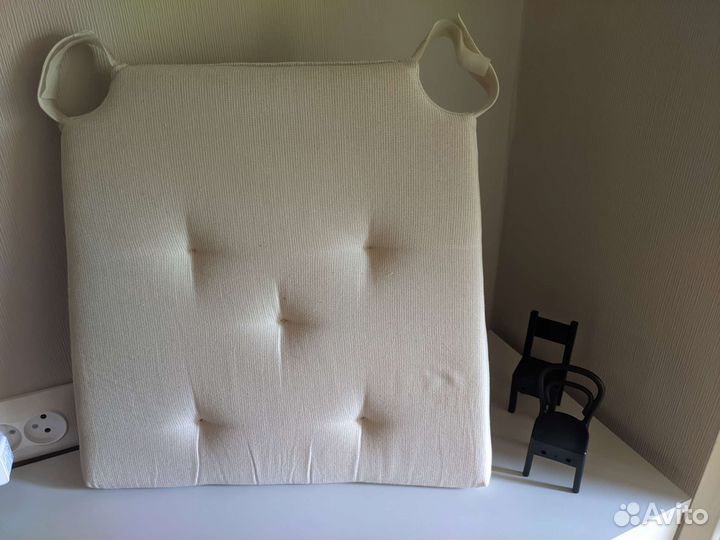 Подушка на стул IKEA