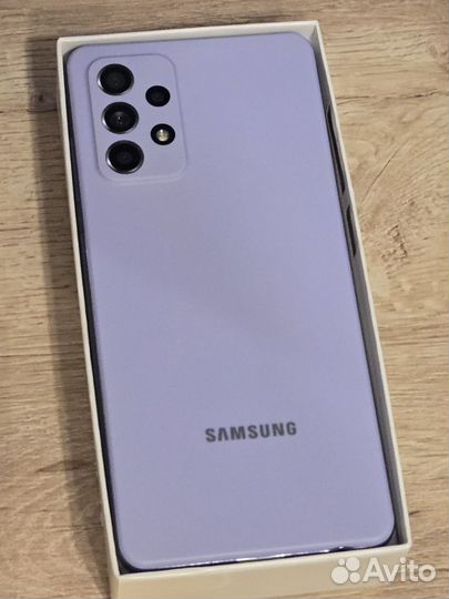 Samsung Galaxy A52 5G, 8/256 ГБ