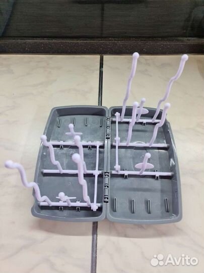 Стерилизатор для бутылочек и Подогреватель