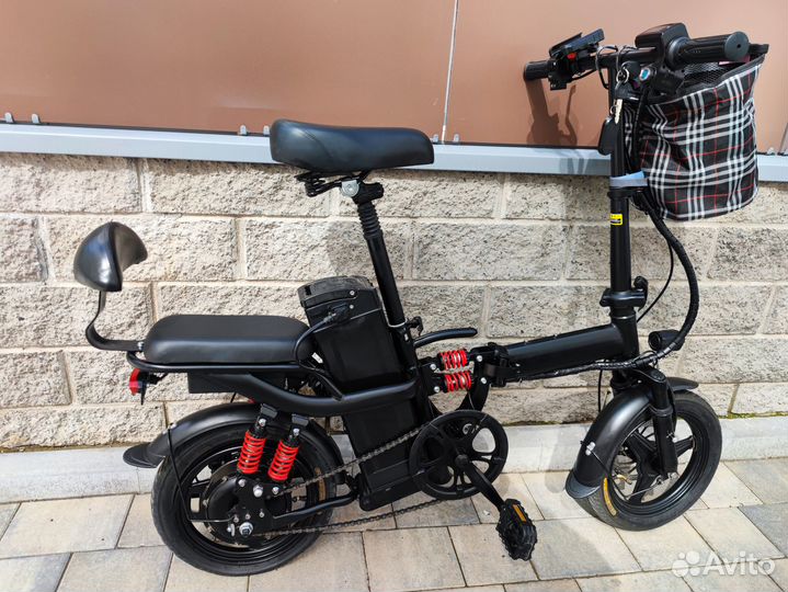 Электровелосипед clinio