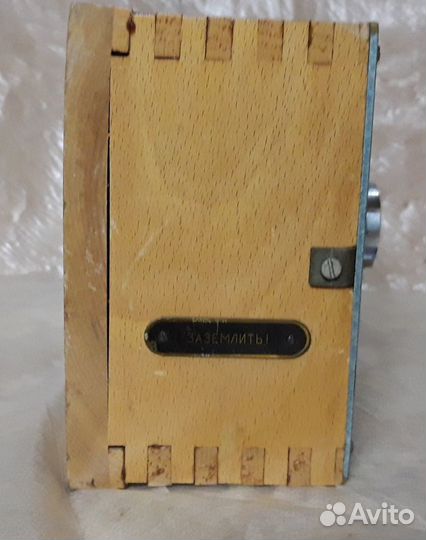 Часы СССР: таймер 2-й часовой з-д Москва 1978 г