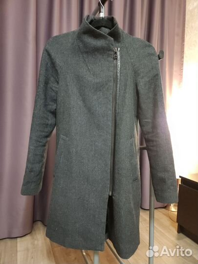 Пальто женское 40 42 mango