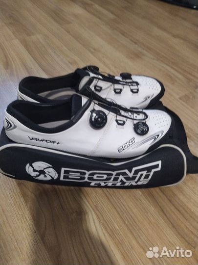 Велотуфли Bont