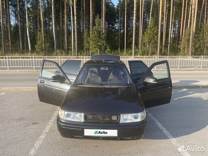 ВАЗ 2110 1.6 МТ, 2010, 228 800 км