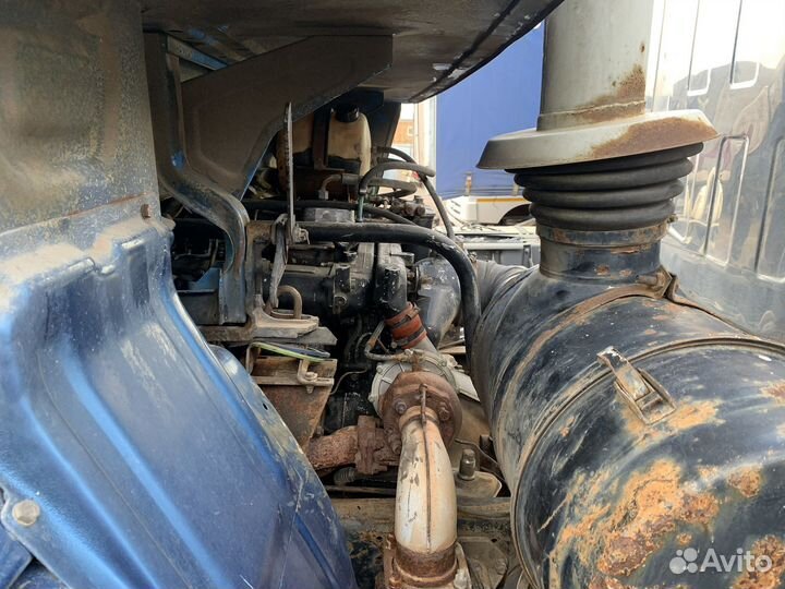 КамАЗ 53215-15, 2006