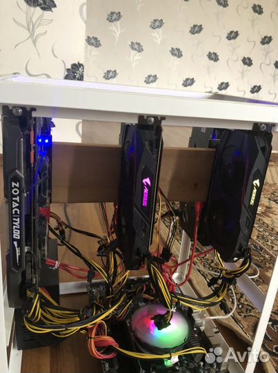 Майнинг ферма