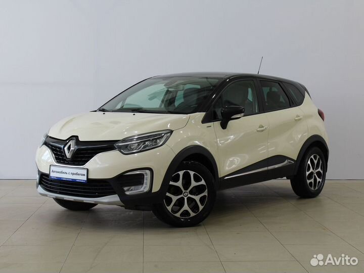 Renault Kaptur 2.0 МТ, 2019, 113 614 км