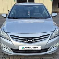 Hyundai Solaris 1.6 MT, 2014, 207 000 км, с пробегом, цена 870 000 руб.