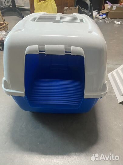 Домик-туалет Ferplas