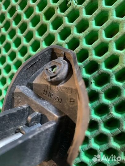 Трос лючка бака Opel Astra H Z18XER 2007