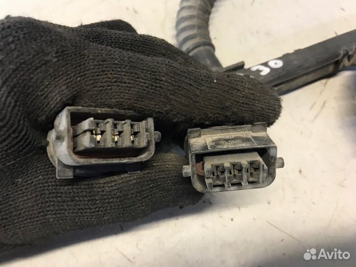 Проводка форсунок Bmw 5 Series E39 1995-2000