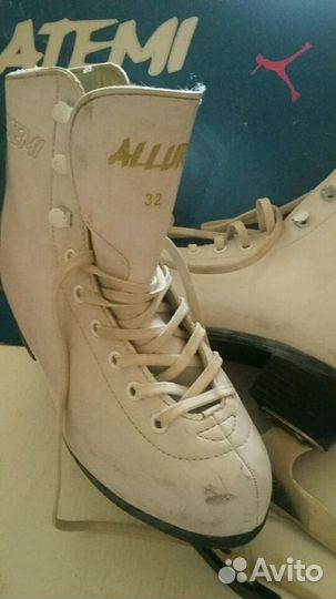 Коньки детские