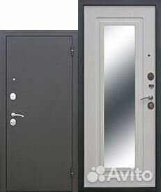 Дверь Царское зеркало