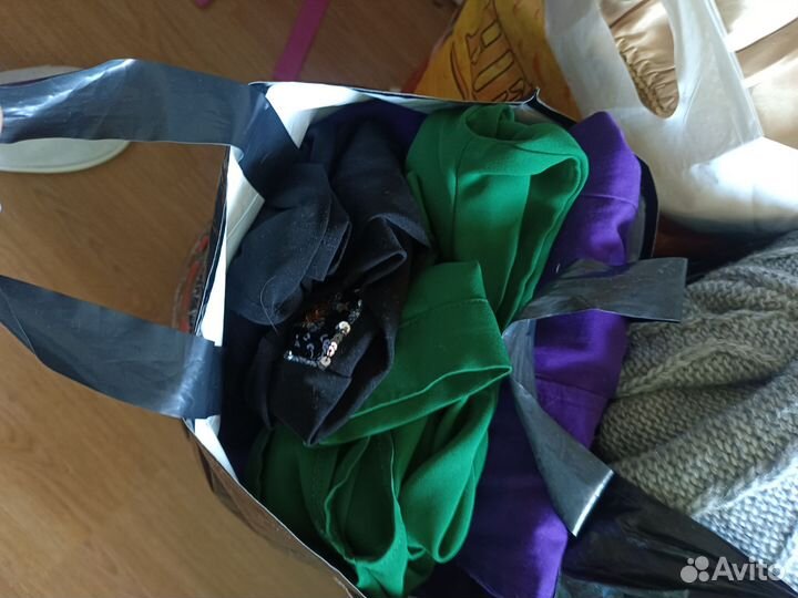 Женская одежда пакетом 42 44