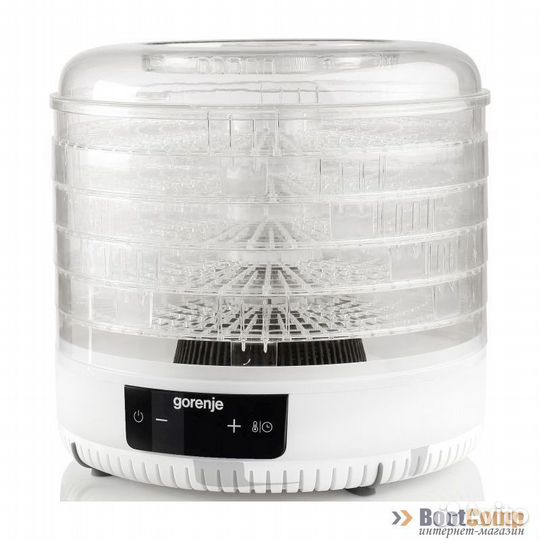 Сушилка для овощей Gorenje FDK500GCW