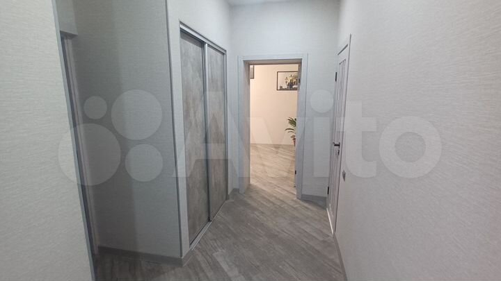 1-к. квартира, 46 м², 2/5 эт.