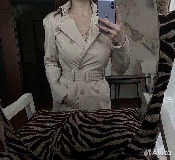 Продам тренч incity