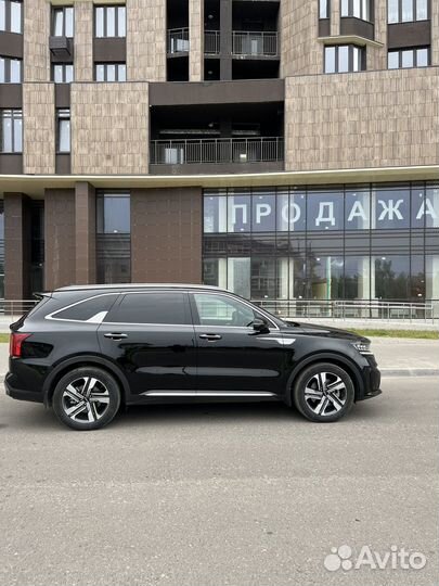 Kia Sorento, 2022