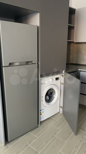 Квартира-студия, 41 м² (Грузия)