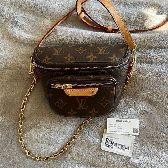 Барсетка louis vuitton